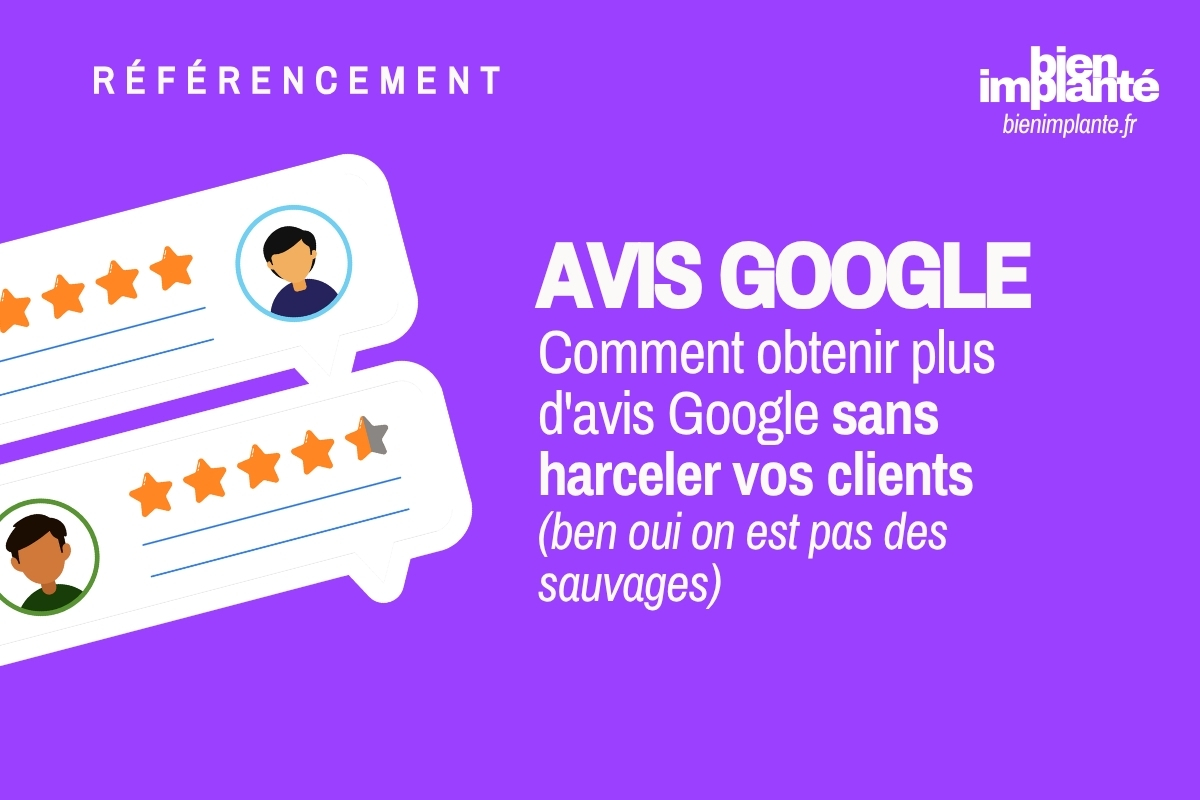 Avis Google commerce local artisan commerçant Pau Béarn