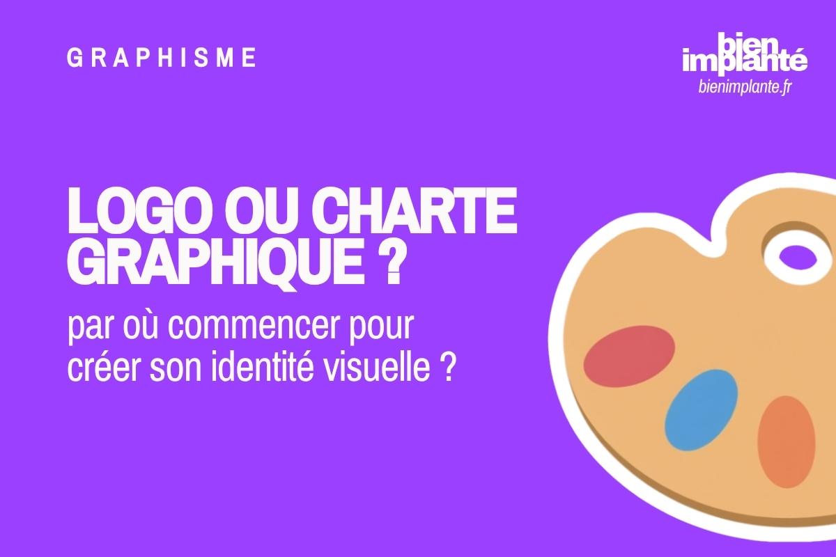 Ordre logo charte graphique carte de visite identité visuelle artisan