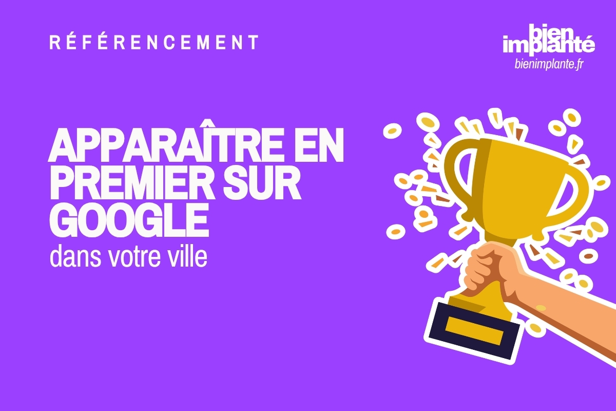 Référencement local explication commerce artisan Pau Béarn